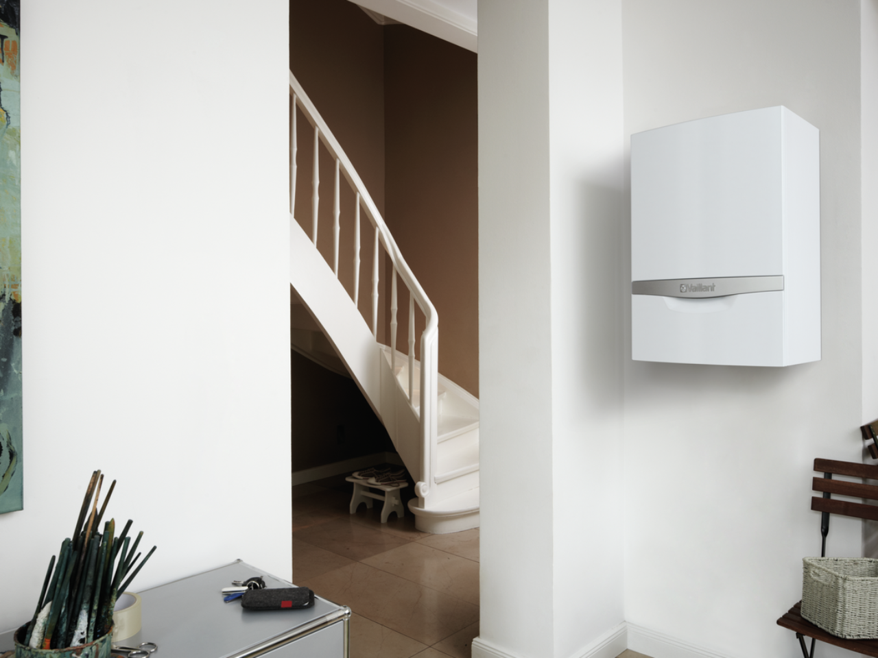 Vaillant EcoTEC Plus Boiler repair London